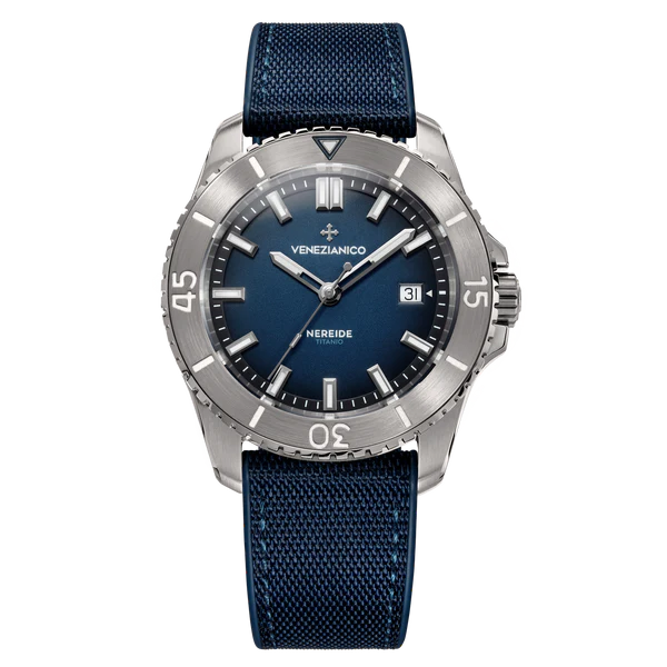 Venezianico Nereide Titanio