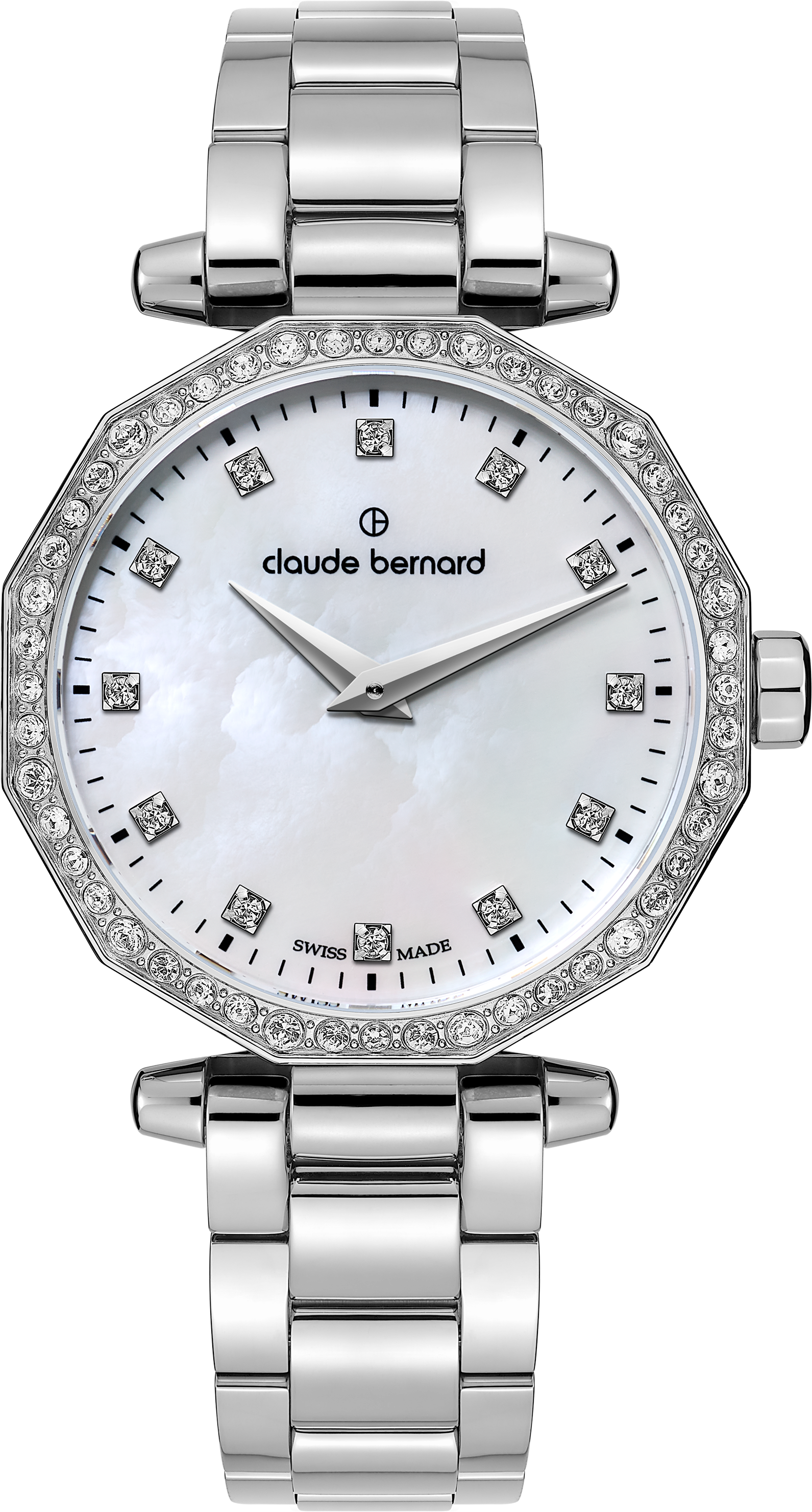 Claude Bernard Dress Code Two-Hands