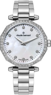 Claude Bernard Dress Code Two-Hands
