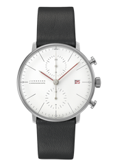 Junghans Max Bill Chronoscope Bauhaus