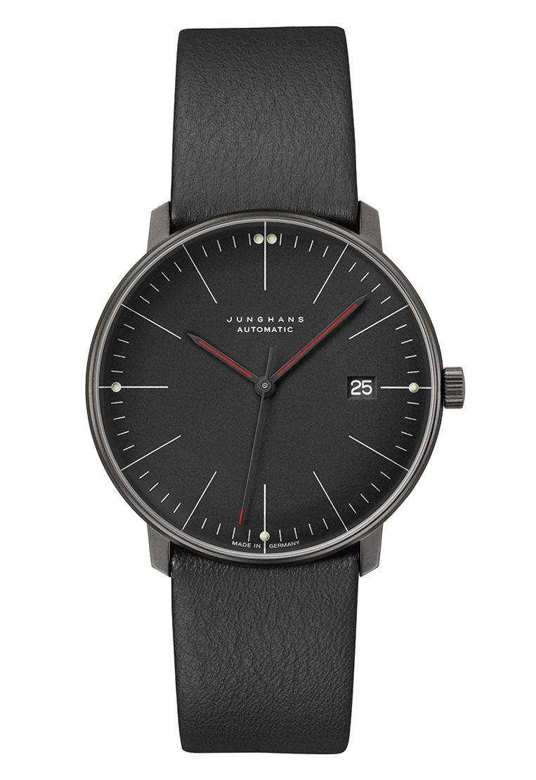 Junghans Max Bill Automatic Bauhaus