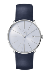 Junghans Meister Fein Automatic Signatur
