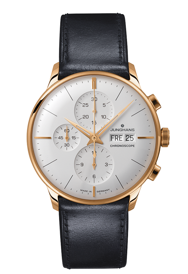Junghans Meister Chronoscope