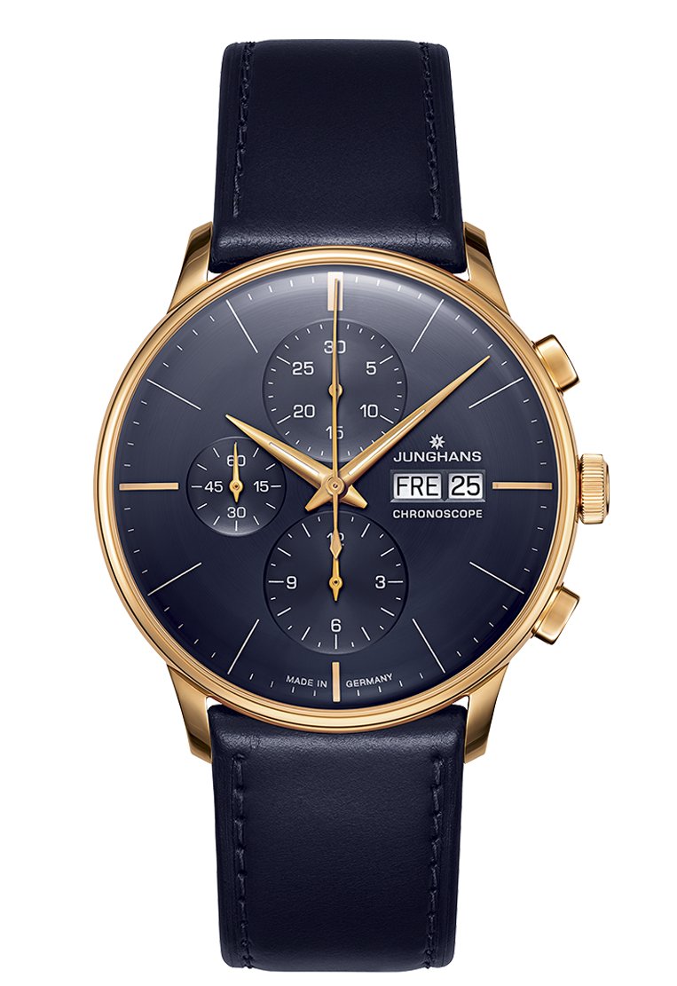 Junghans Meister Chronoscope