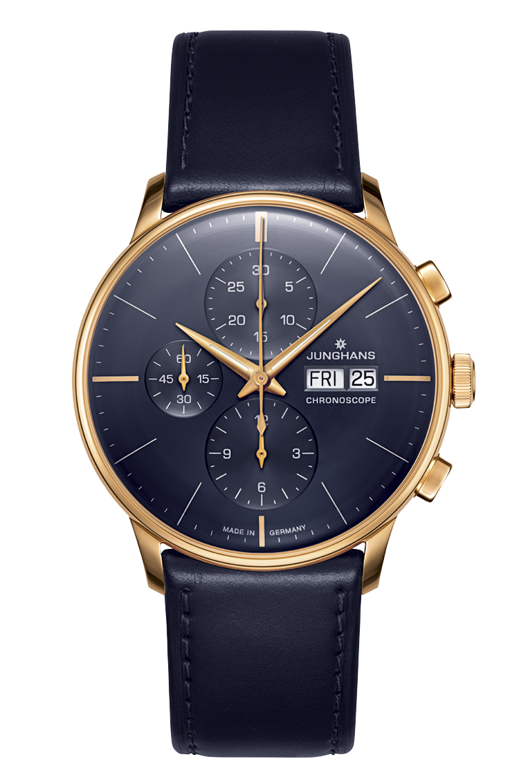 Junghans Meister Chronoscope