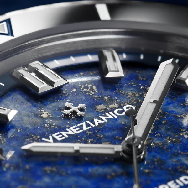 Venezianico Nereide Lapislazzuli