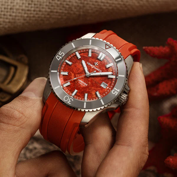 Venezianico Nereide Corallo