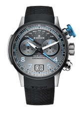 Edox Chronorally Chronograph 45mm