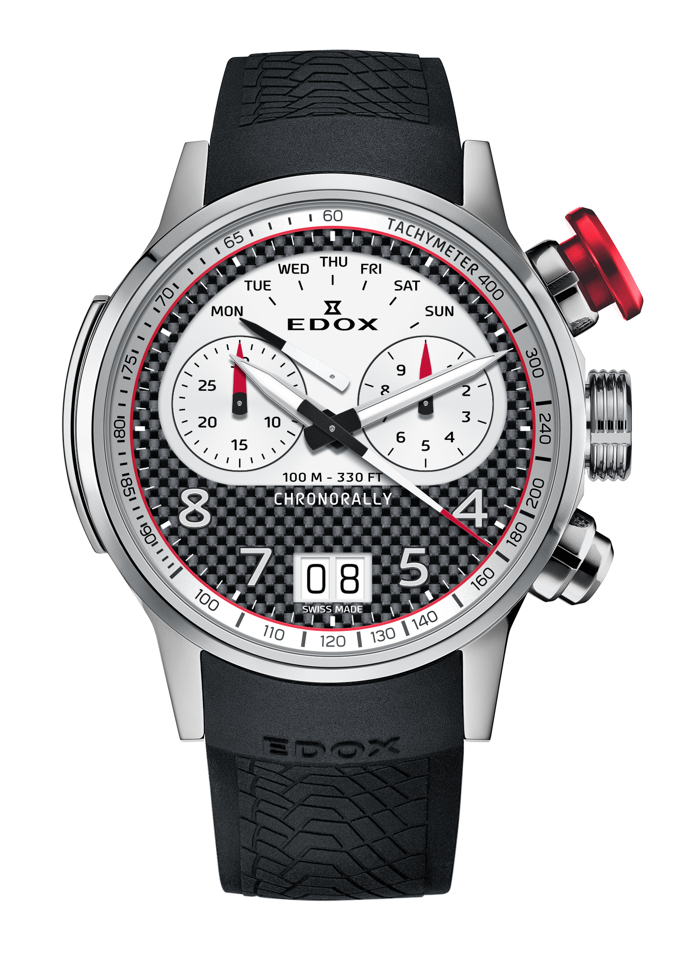 Edox Chronorally 45 Limited Edition