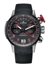 Edox Chronorally Chronograph 45mm