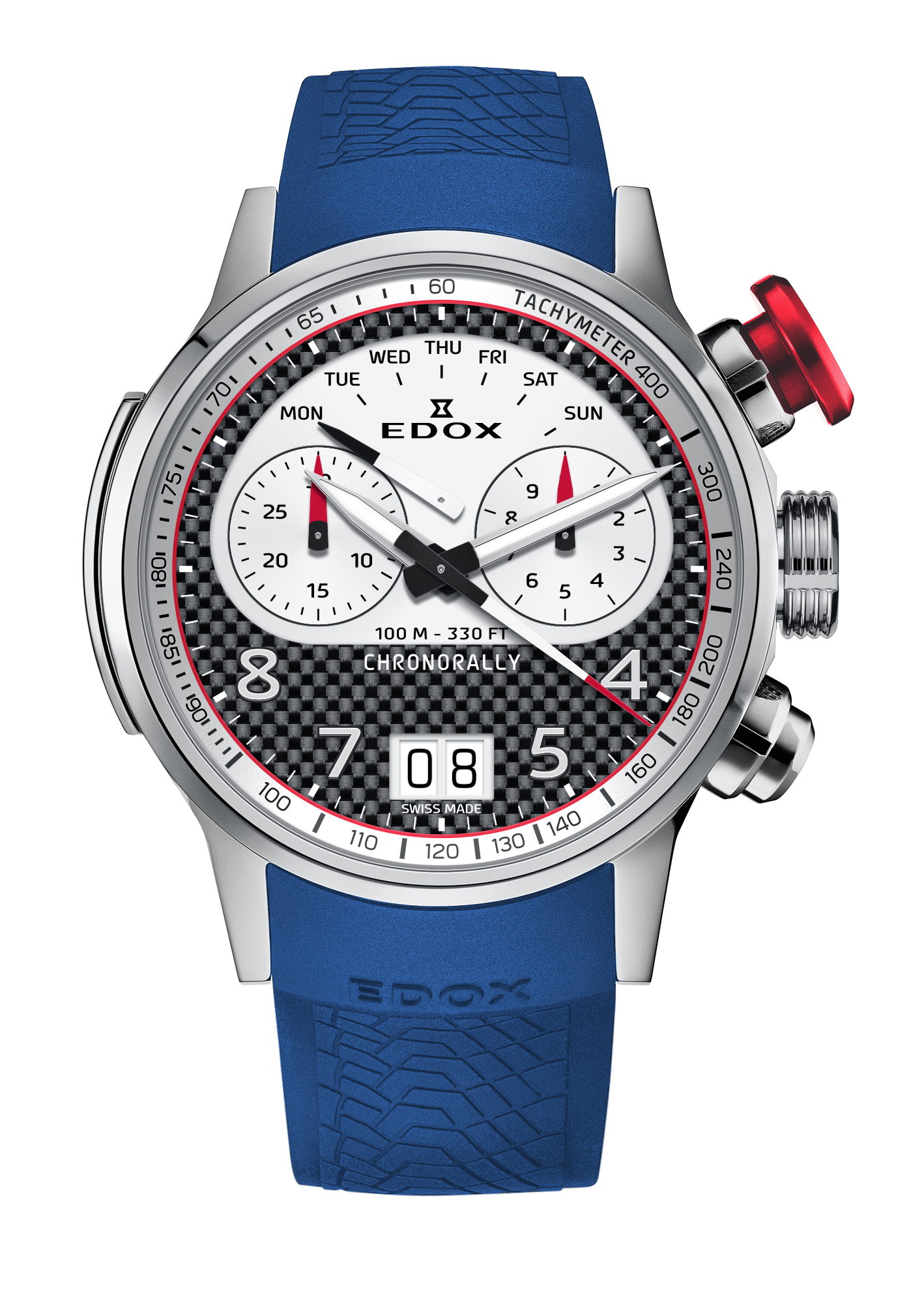 Edox Chronorally 45 Limited Edition