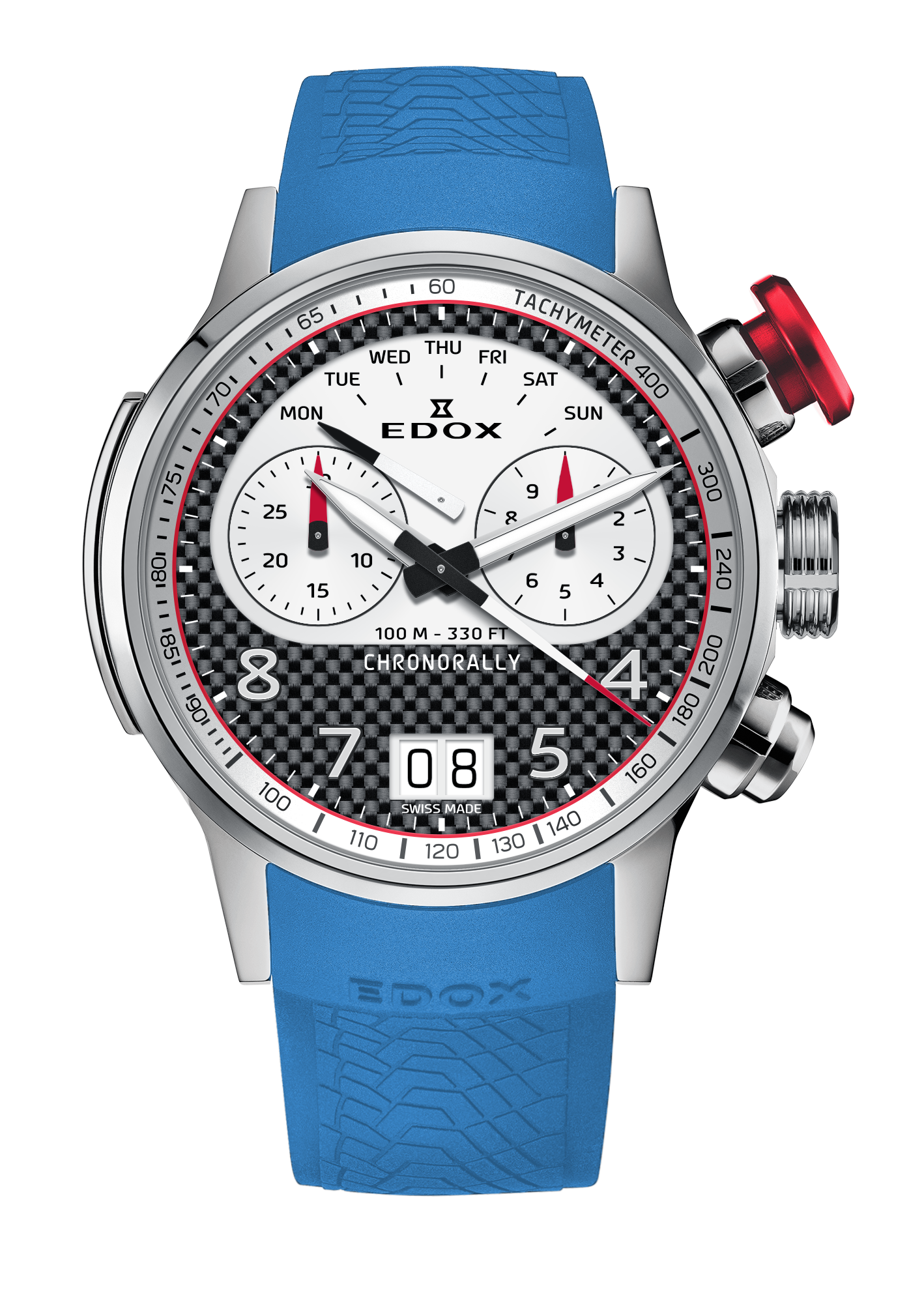 Edox Chronorally 45 Limited Edition