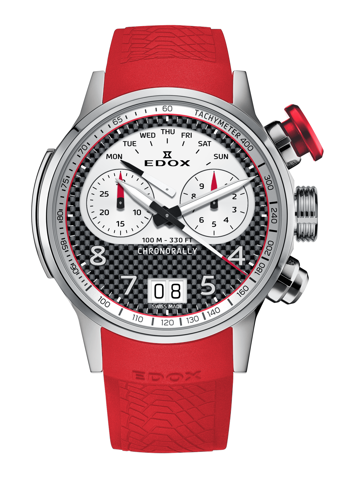 Edox Chronorally 45 Limited Edition