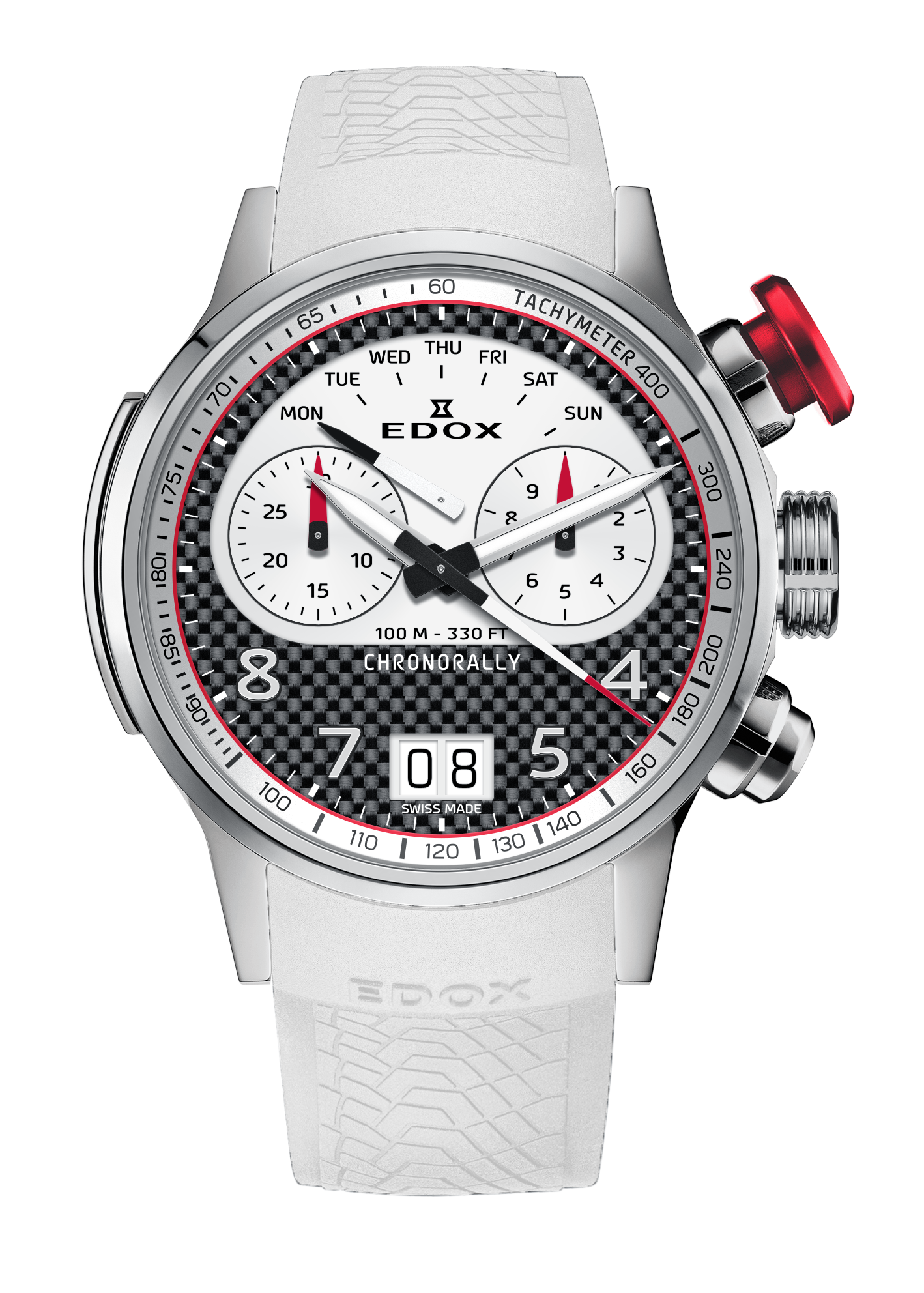 Edox Chronorally 45 Limited Edition