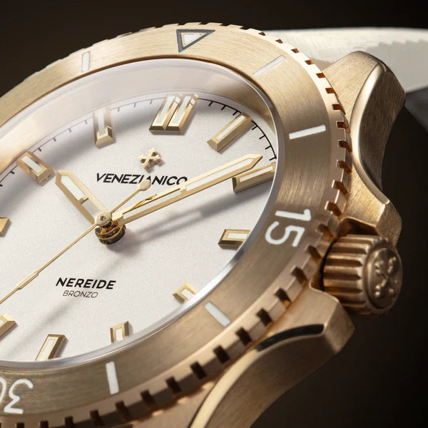 Venezianico Nereide Bronzo 39