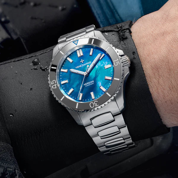 Venezianico Nereide Tungsteno