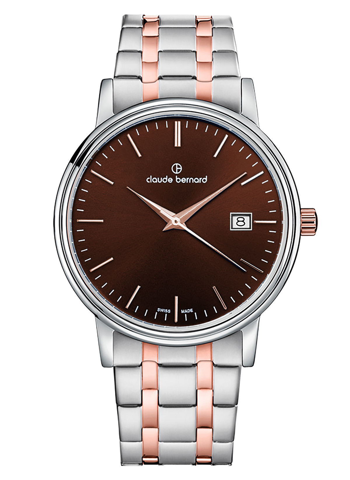 Claude Bernard Classic Gents 42MM