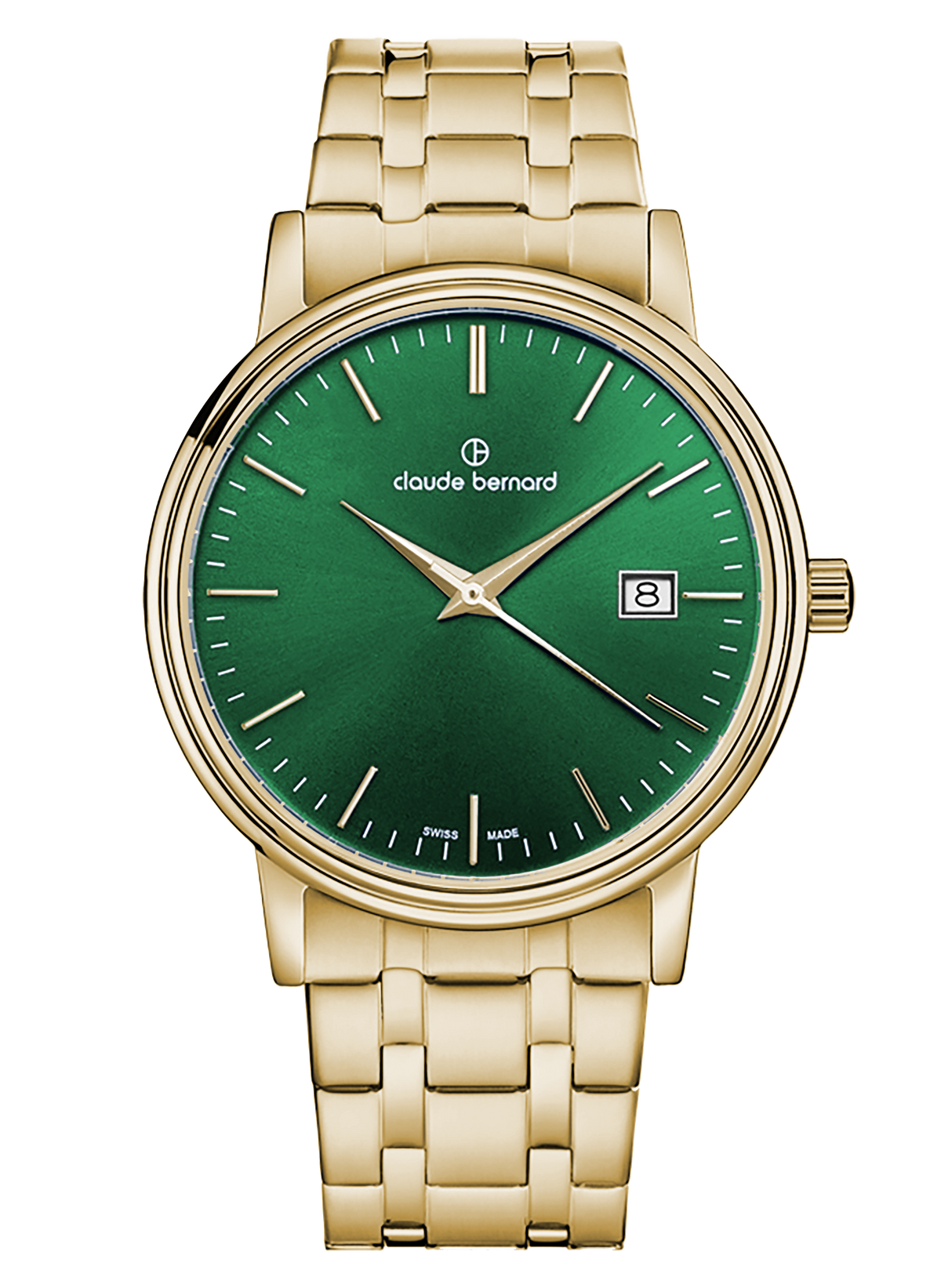 Claude Bernard Classic Gents 42MM