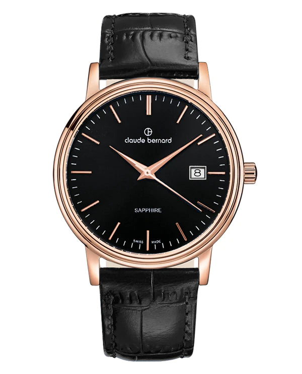 Claude Bernard Classic Gents 42MM