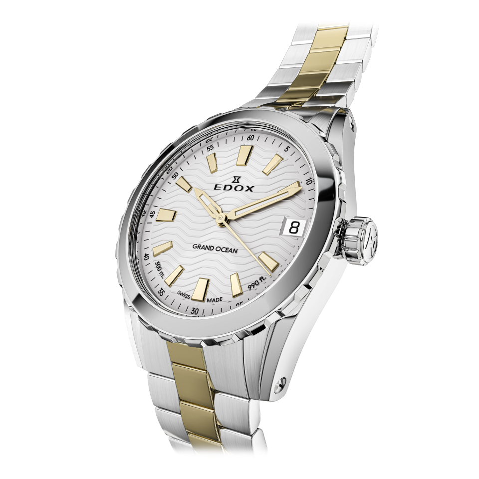 Edox Grande Ocean Ladies