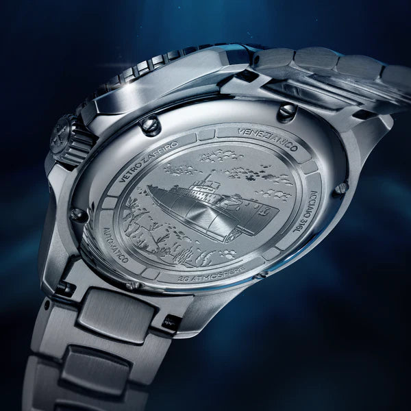 Venezianico Nereide Tungsteno