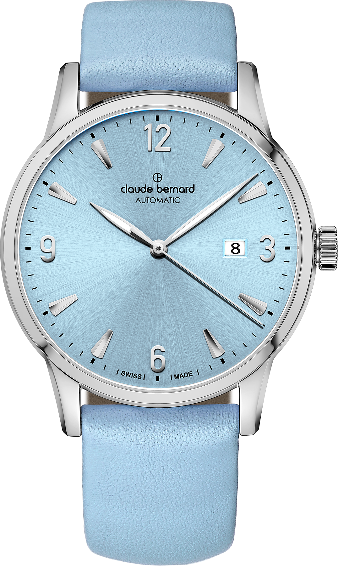 Claude bernard sales classic chronograph automatic