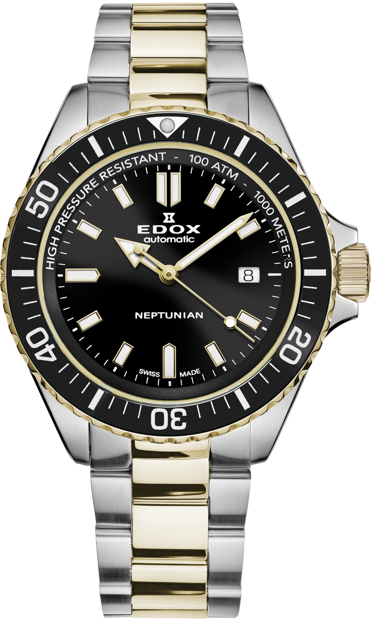 Edox SkyDiver Neptunian