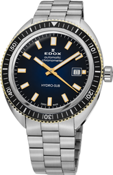 EDOX HYDRO-SUB DATE AUTOMATIC CHRONOMETER LIMITED EDITION