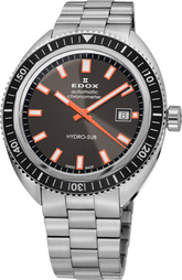 EDOX HYDRO-SUB DATE AUTOMATIC CHRONOMETER LIMITED EDITION