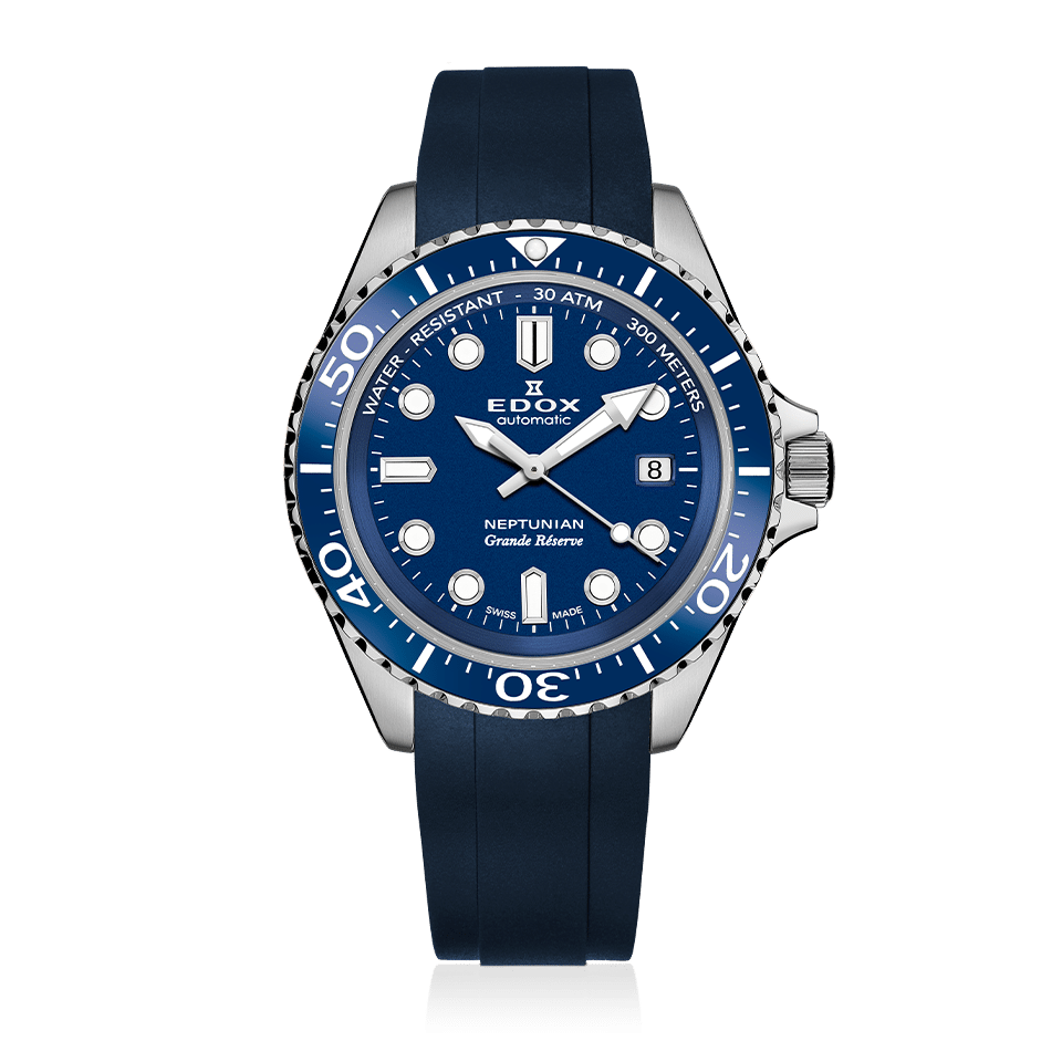 Edox Grande Réserve Date Automatic