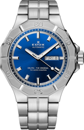 EDOX Delfin The Original Day Date Automatic