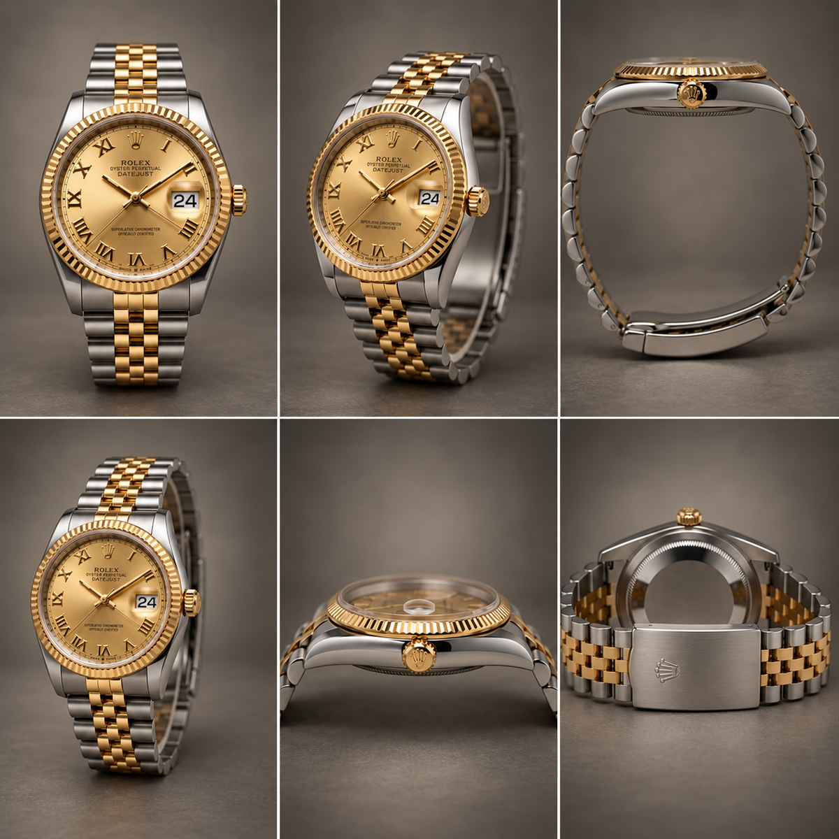 Rolex datejust