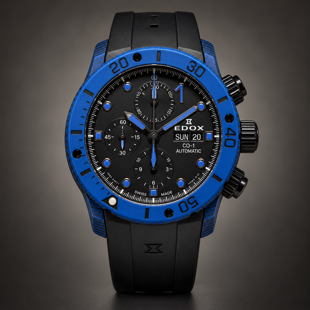 Edox Chrono-offshore