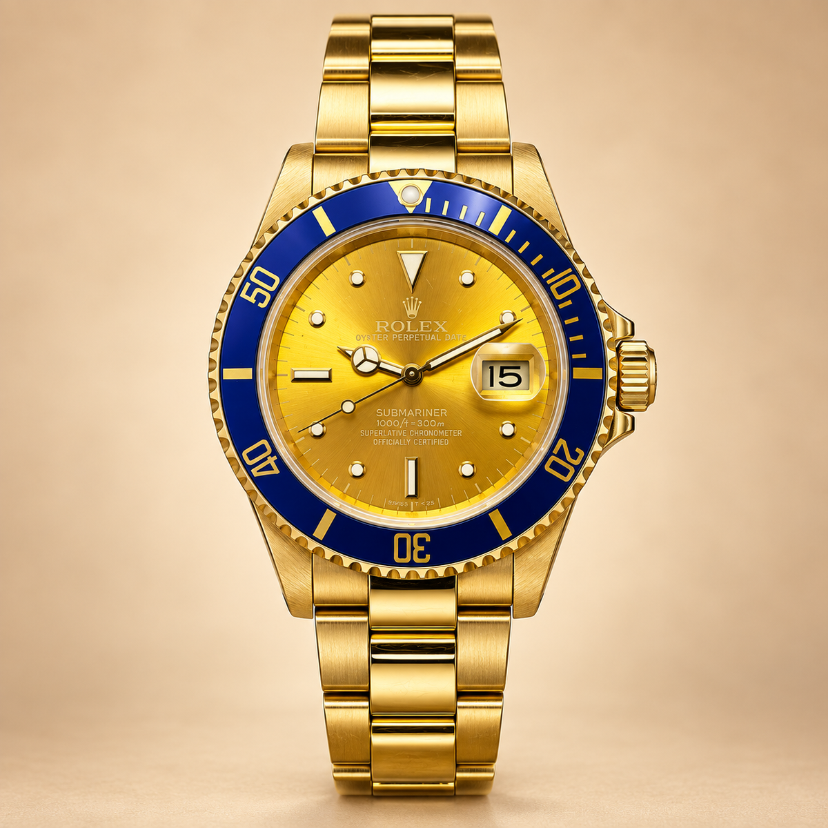 Rolex Submariner Date