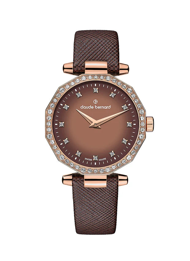 Claude Bernard Dress Code Two-Hands