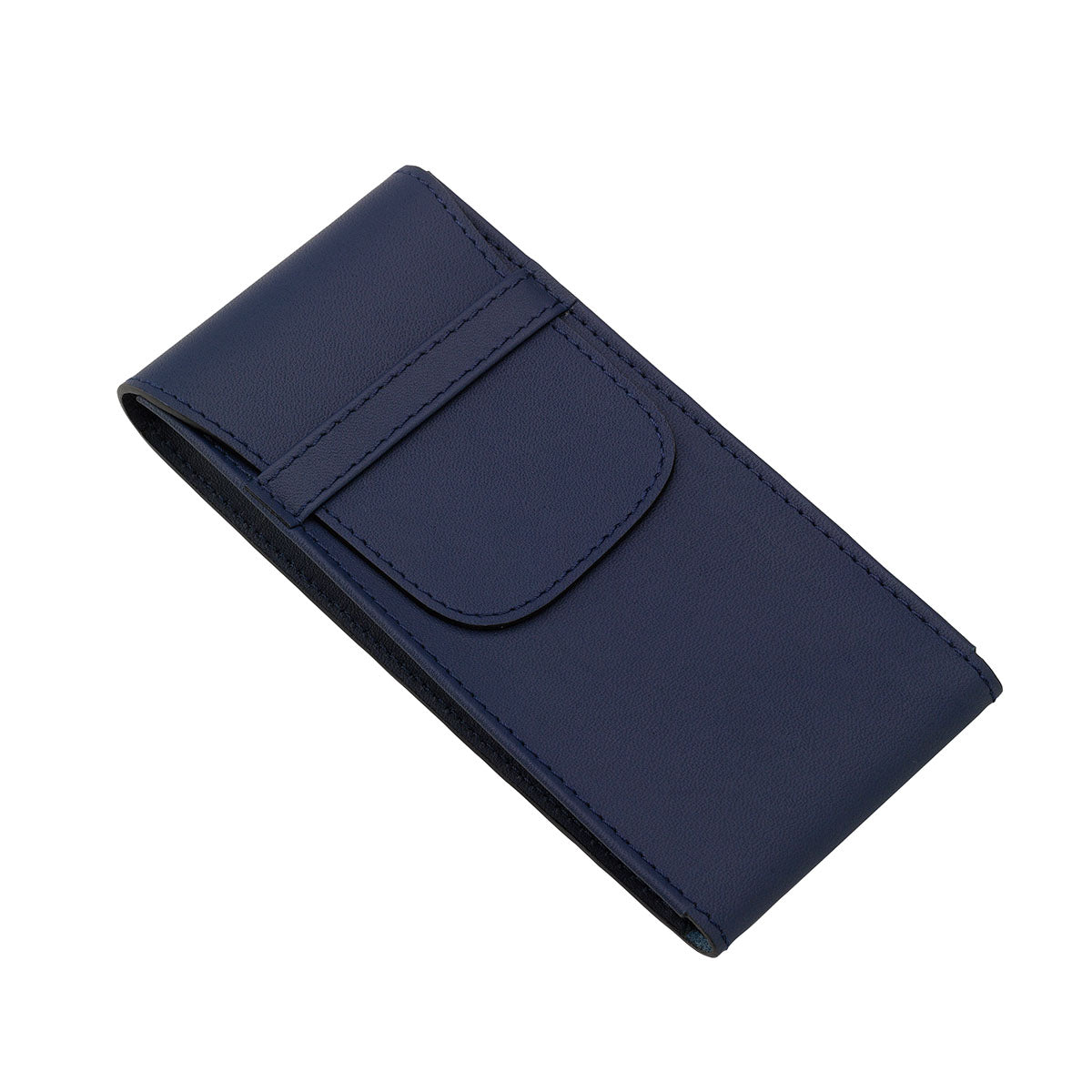 Rapport London - SINGLE WATCH POUCH NAVY