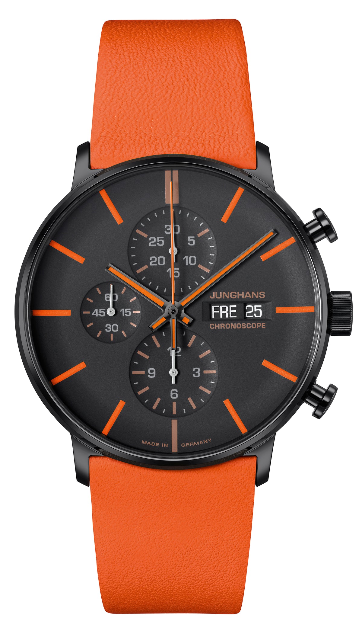 Junghans Form A Chronoscope