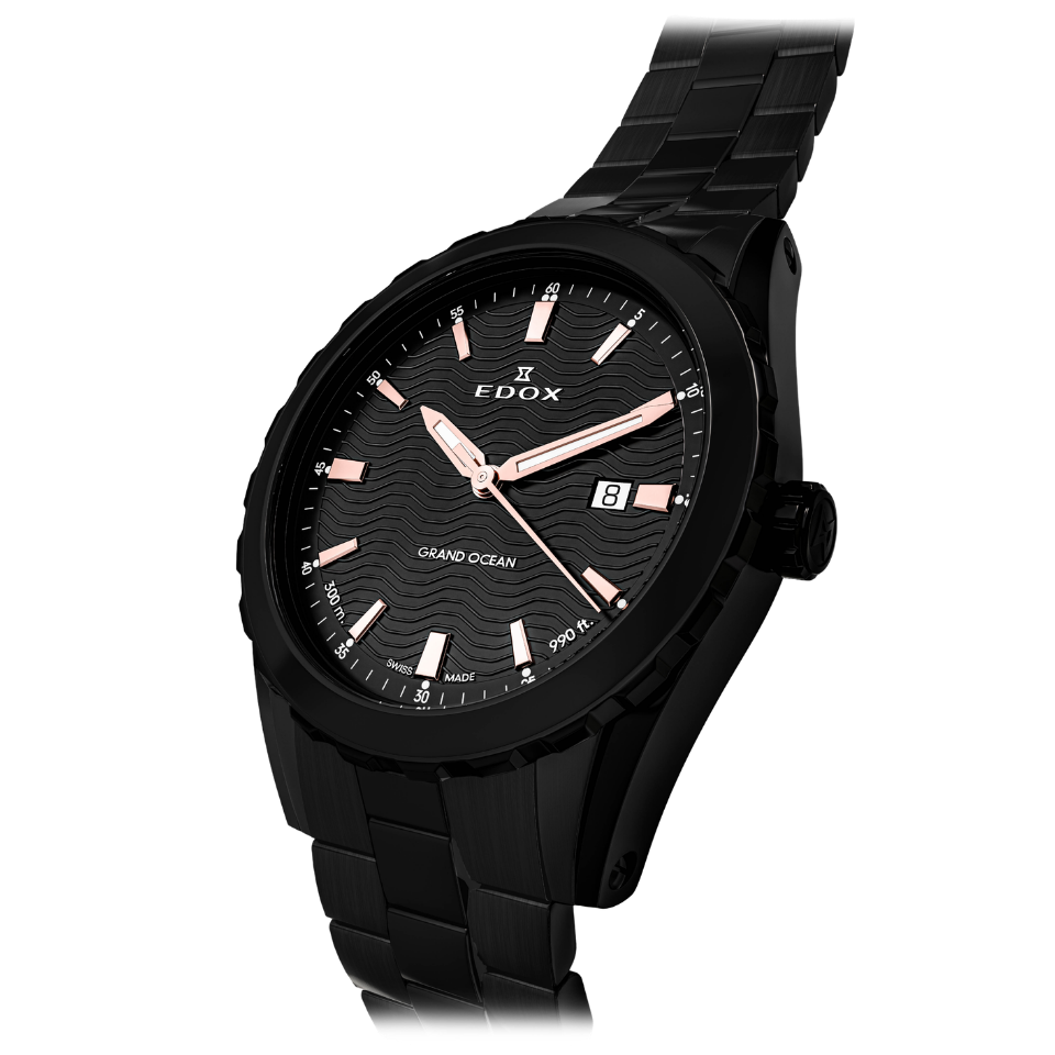 Edox Grand Ocean