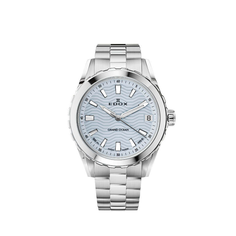 Edox Grand Ocean Lady