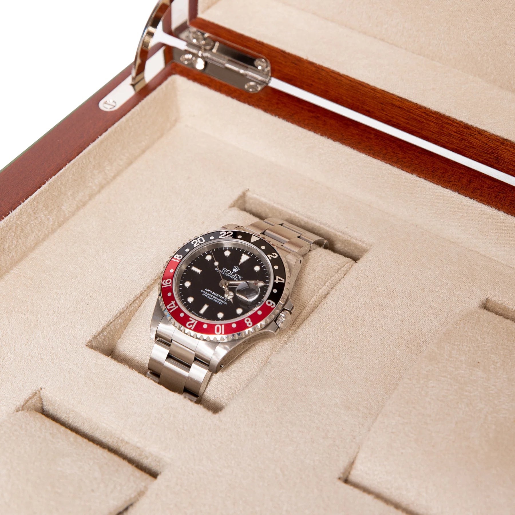 Rapport London - HERITAGE CHROMA FOUR WATCH BOX