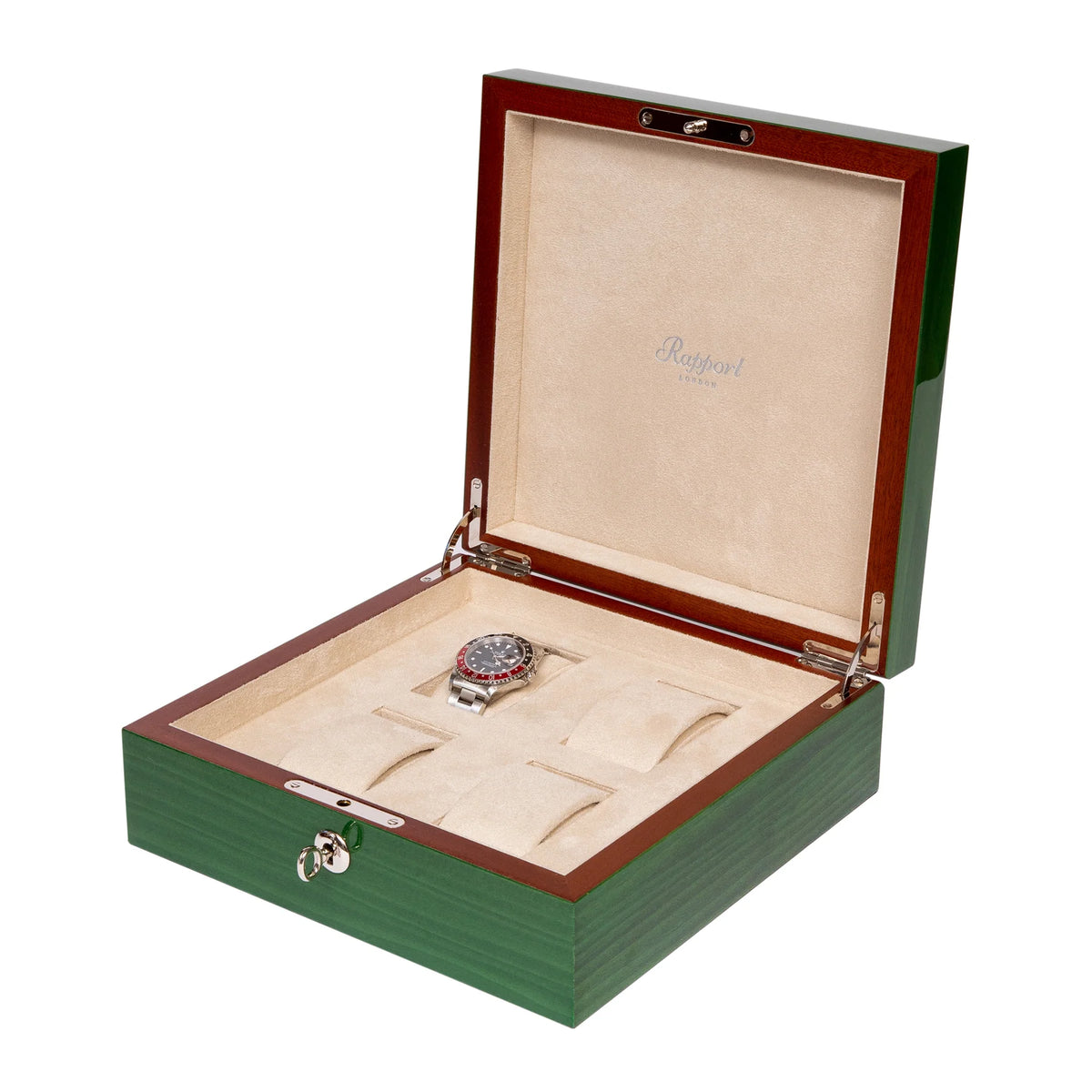 Rapport London - HERITAGE CHROMA FOUR WATCH BOX