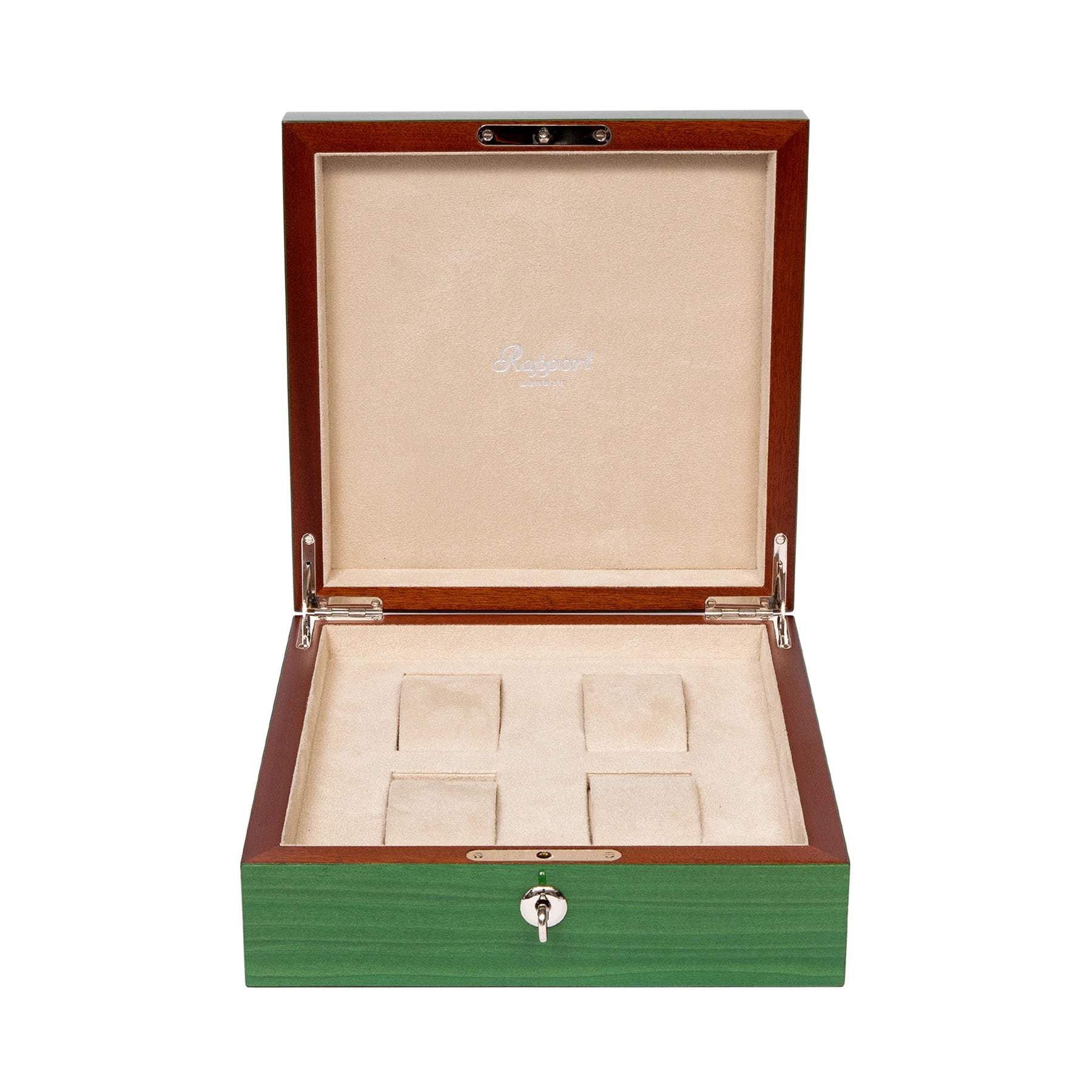 Rapport London - HERITAGE CHROMA FOUR WATCH BOX