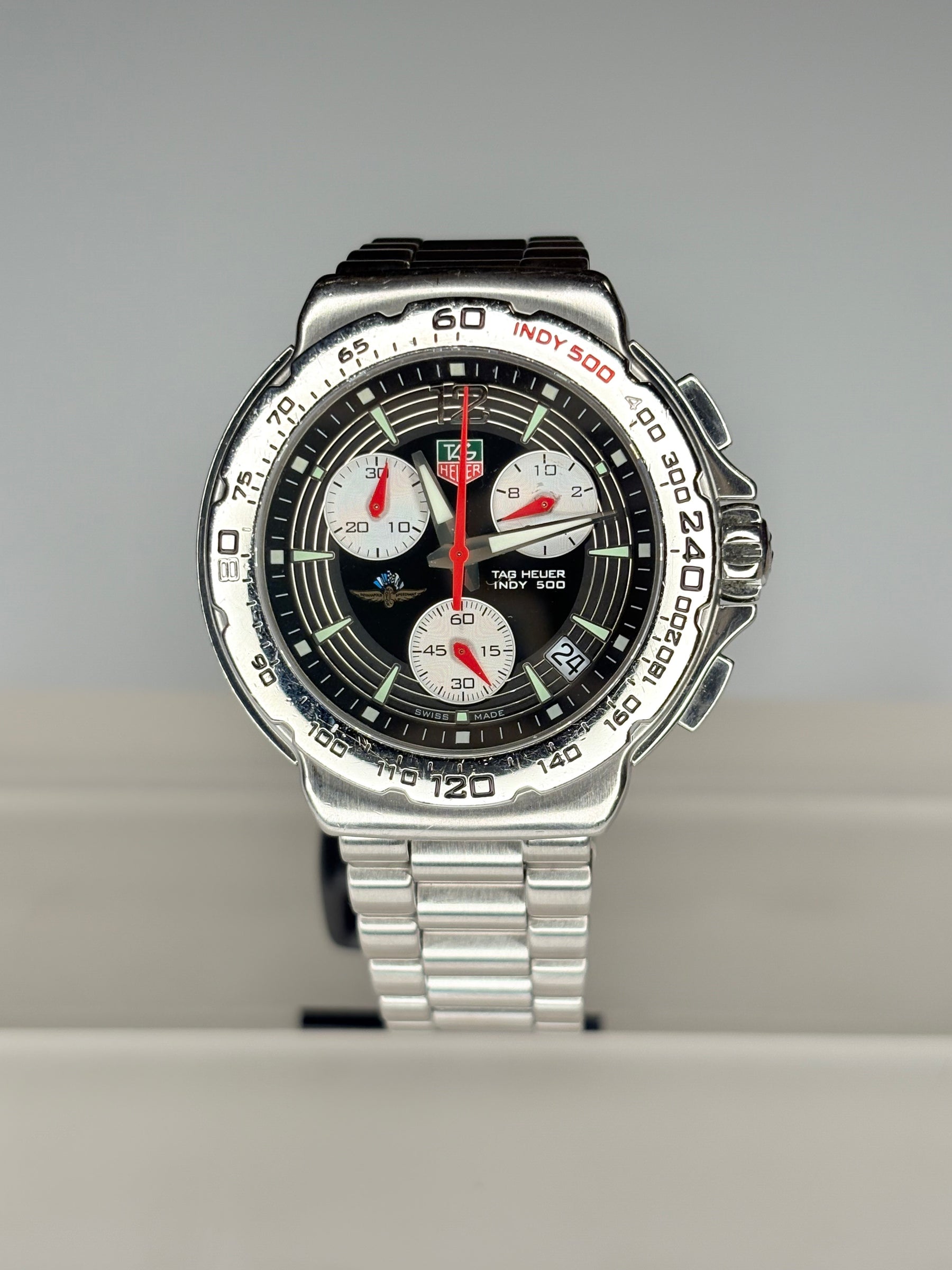 Tag Heuer Formula 1 chronograph