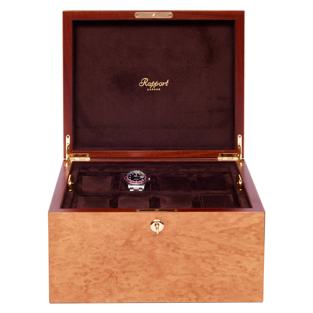 Rapport London - Heritage Sixteen Watch Box