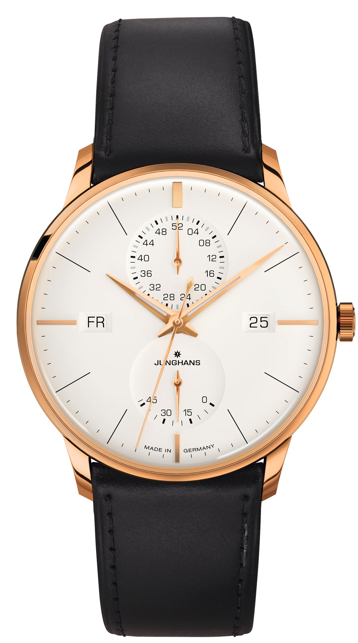 Junghans Meister Agenda
