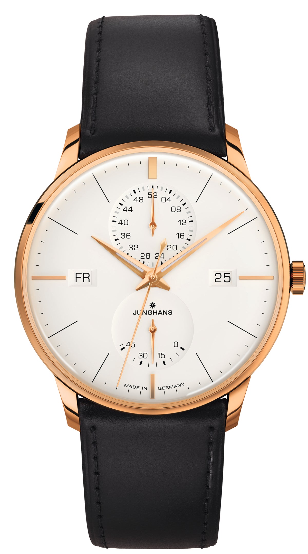 Junghans Meister Agenda