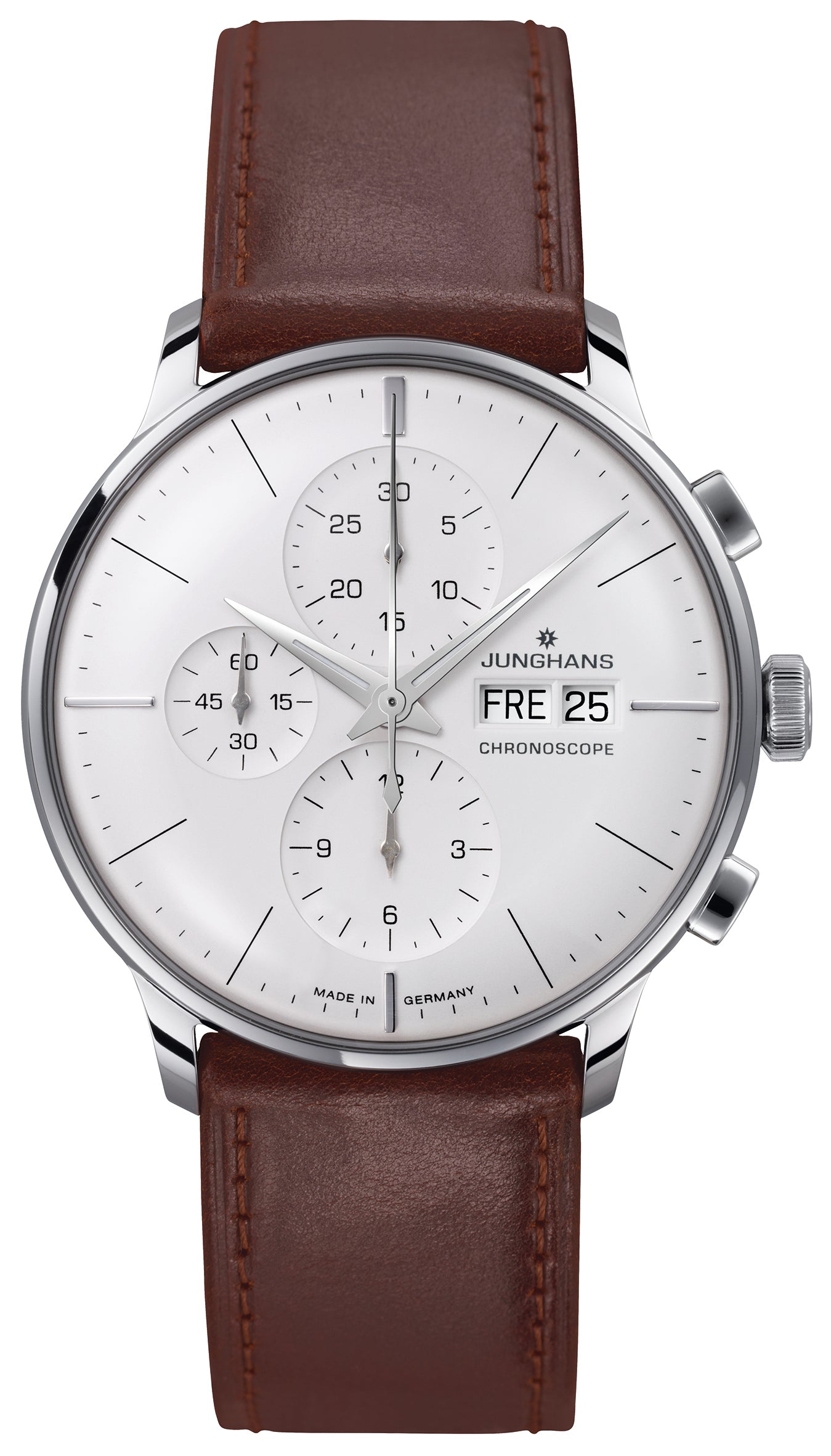 Junghans Meister Chronoscope
