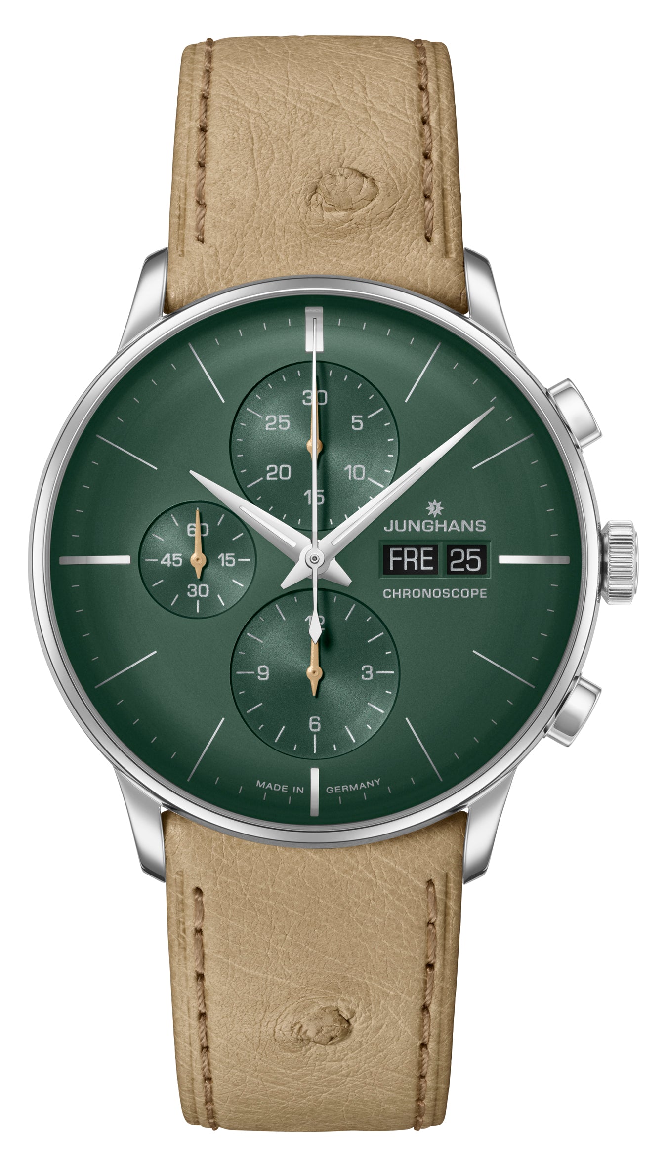 Junghans Meister Chronoscope