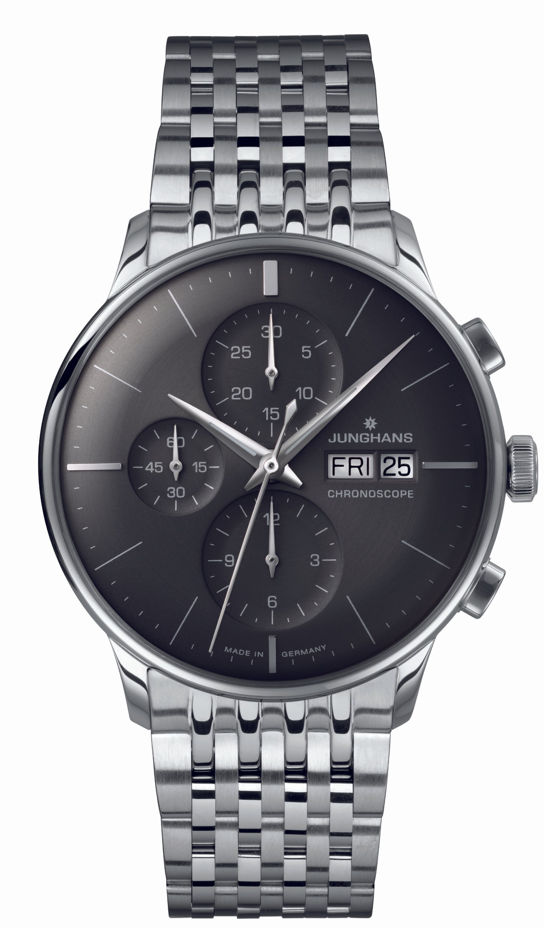 Junghans Meister Chronoscope