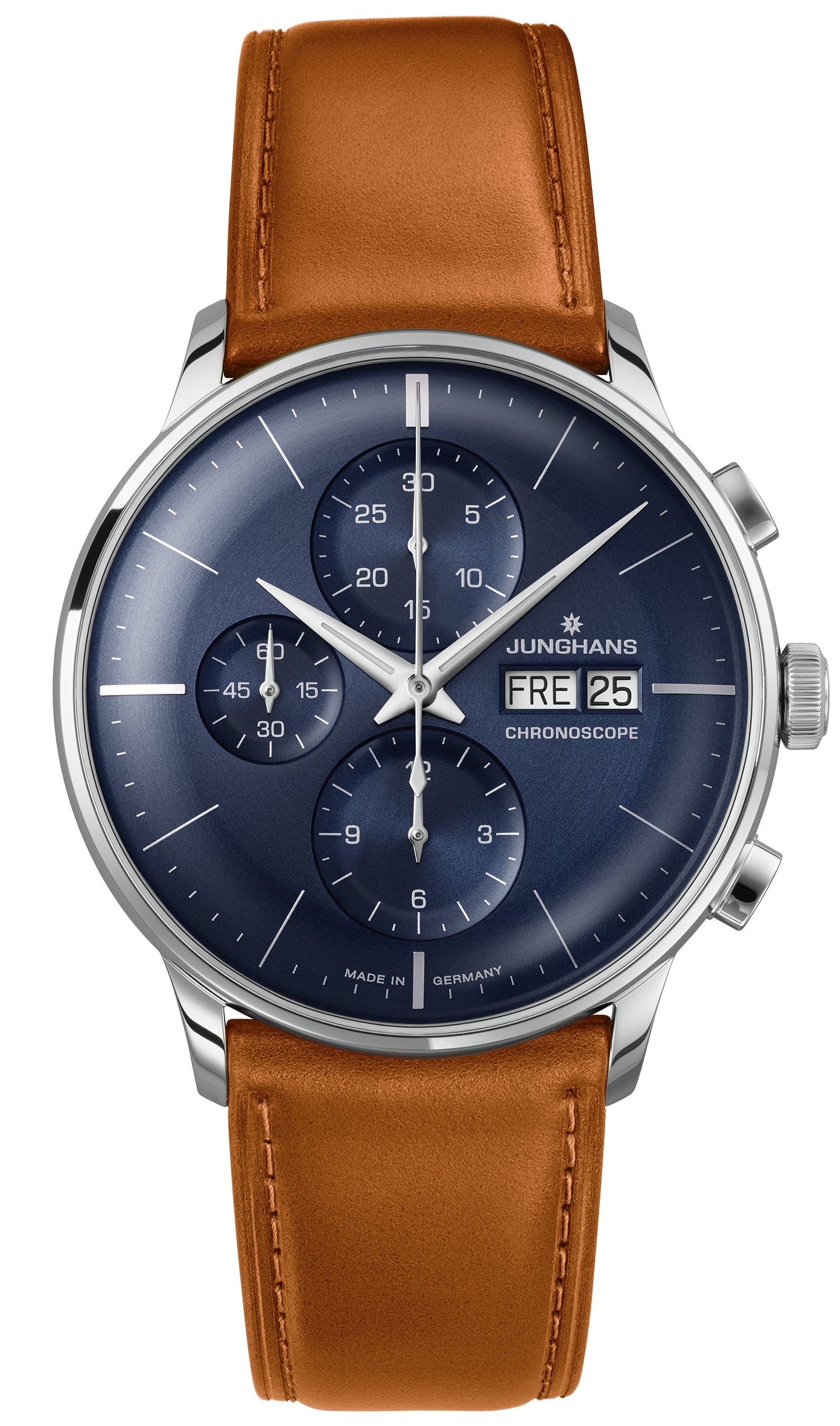 Junghans Meister Chronoscope